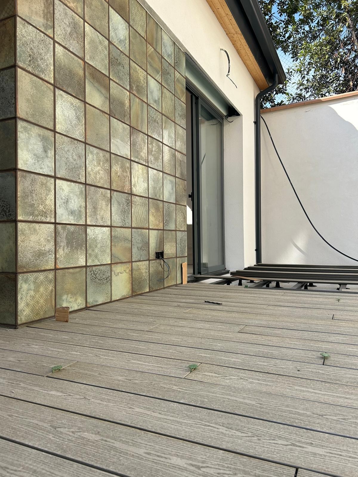 Materiales nobles y atemporales