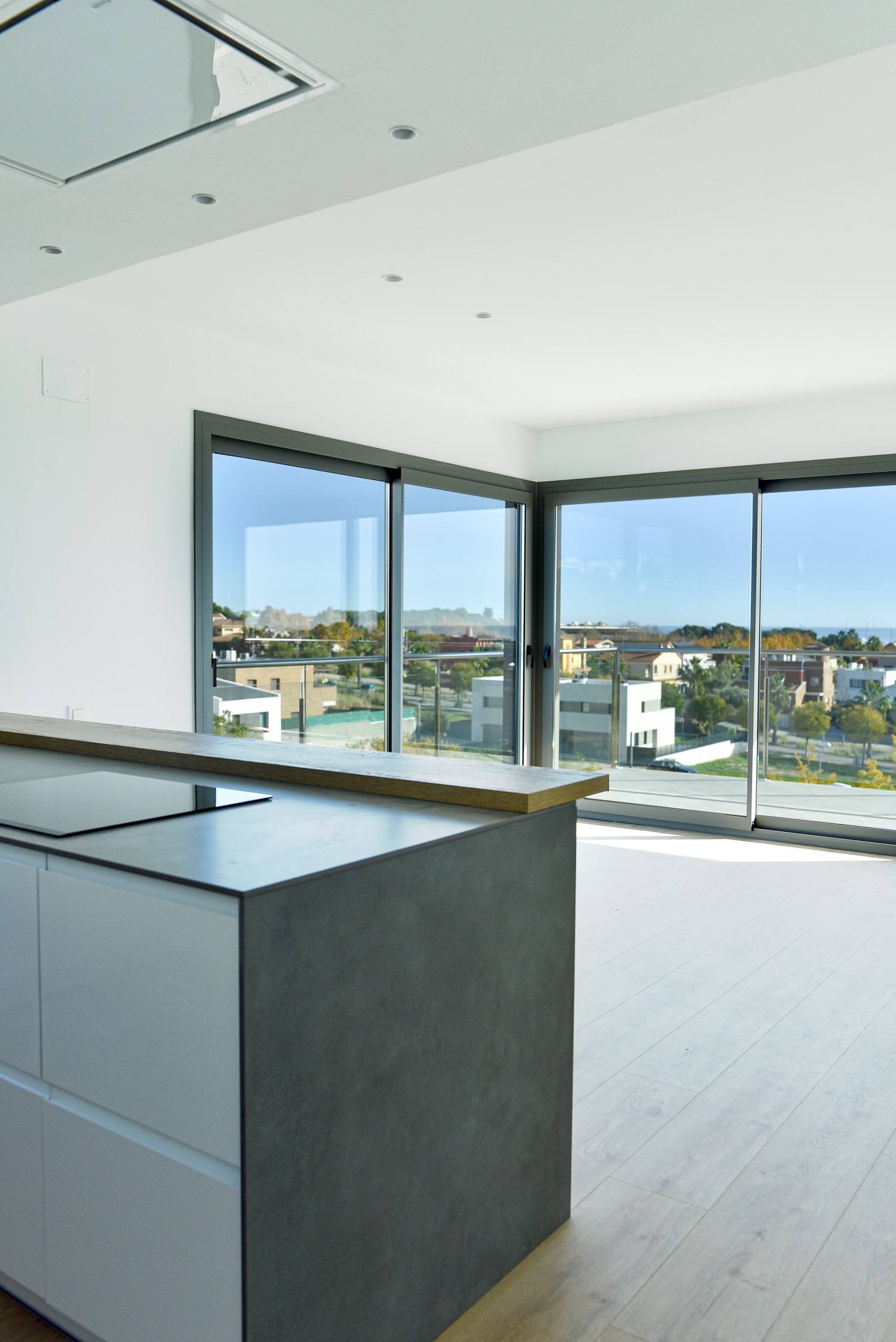 Arquitectos en Vilanova i la Geltrú. La calidad arquitectónica comienza en el trazo