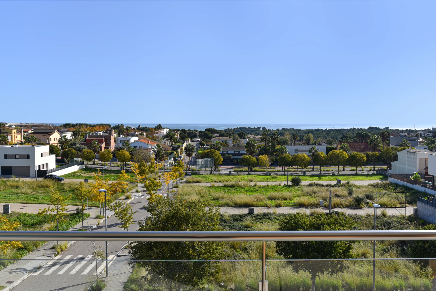 La vivienda como extensión del paisaje